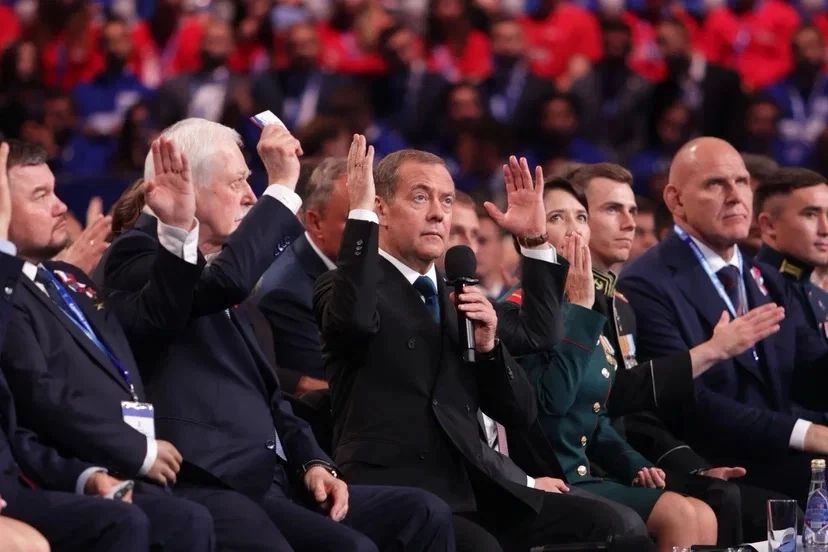 Рашид Темрезов: Народная программа как план суверенного развития Рашид Темрезов: Народная программа как план суверенного развития