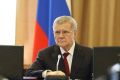 Полпред Президента в СКФО Юрий Чайка поздравил жителей округа с Днем Государственного флага Российской Федерации