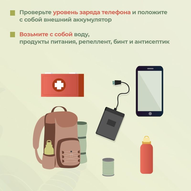 Региональное следственное управление призывает граждан соблюдать меры безопасности при собирании грибов и ягод Региональное следственное управление призывает граждан соблюдать меры безопасности при собирании грибов и ягод