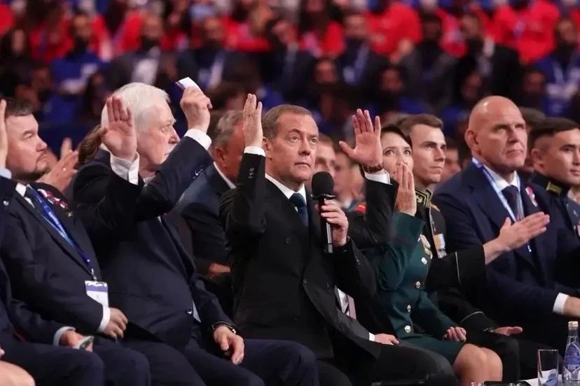 Рашид Темрезов: Народная программа «Единой России» — план суверенного развития страны Рашид Темрезов: Народная программа «Единой России» — план суверенного развития страны