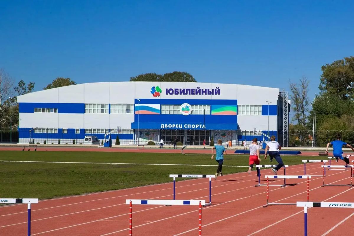 Рашид Темрезов и Министр спорта России обсудили развитие спортивной инфраструктуры КЧР Рашид Темрезов и Министр спорта России обсудили развитие спортивной инфраструктуры КЧР