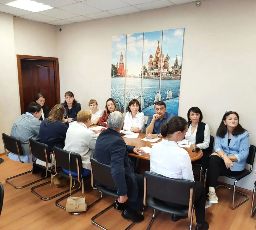 В Управлении Росреестра по Костромской области прошло заседание коллегии Управления В Управлении Росреестра по Костромской области прошло заседание коллегии Управления