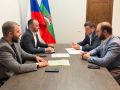 В КЧР совершенствуется механизм взаимодействия с бизнес-сообществом