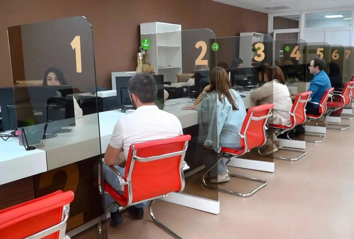 Более 162 тыс. услуг оказано МФЦ жителям КЧР с начала 2026 года Более 162 тыс. услуг оказано МФЦ жителям КЧР с начала 2026 года