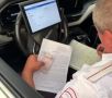 Сотрудники Госавтоинспекции совместно с приданными силами подразделений МВД по КЧР провели масштабное профилактическое мероприятие в Усть-Джегутинском районе