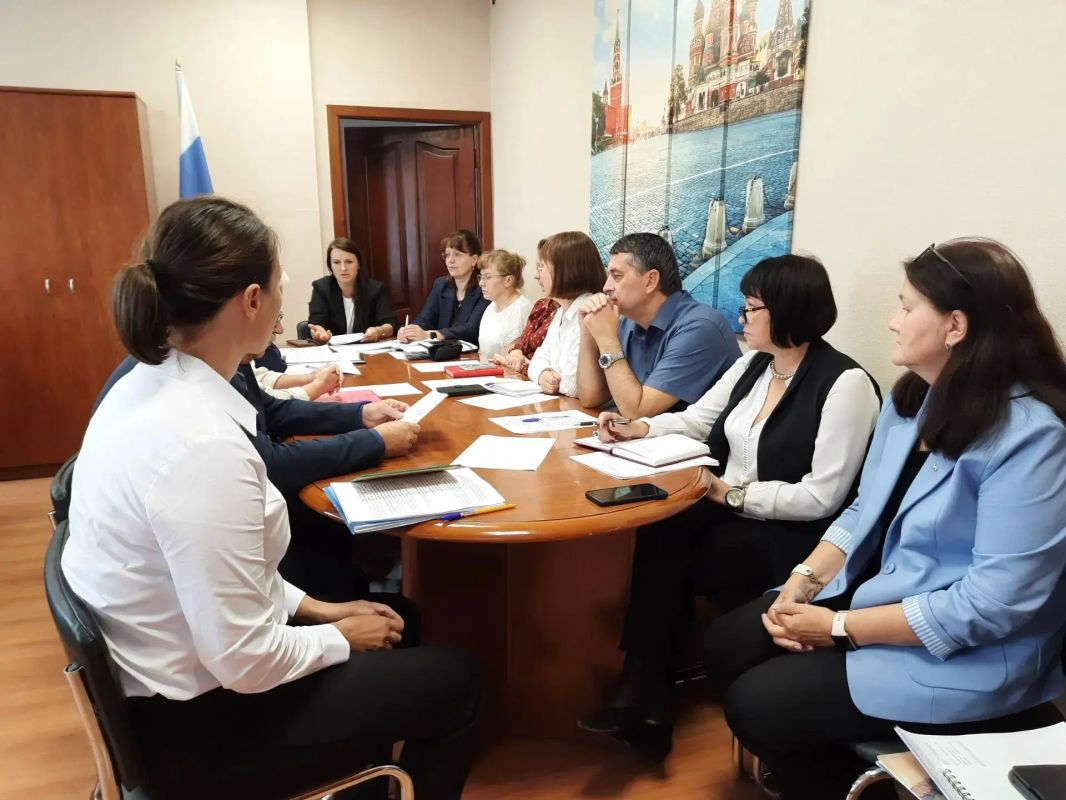 В Управлении Росреестра по Костромской области прошло заседание коллегии Управления В Управлении Росреестра по Костромской области прошло заседание коллегии Управления