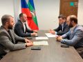 Обратная связь от бизнеса — в фокусе ЦУР КЧР