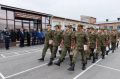 Первые 94 выпускника военного учебного центра Карачаево-Черкесии им. Героя России Канамата Боташева, созданного на базе Северо-Кавказской государственной академии (СКГА), получили дипломы и первые погоны