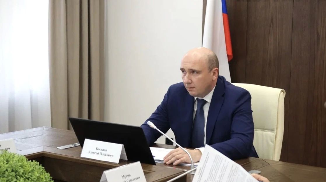 Алексей Баскаев: Провел заседание городской Антитеррористической комиссии, на котором рассмотрели пять вопросов Алексей Баскаев: Провел заседание городской Антитеррористической комиссии, на котором рассмотрели пять вопросов