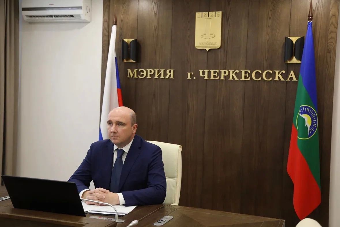 Алексей Баскаев: Безопасность превыше всего: Глава республики провел заседание АТК КЧР Алексей Баскаев: Безопасность превыше всего: Глава республики провел заседание АТК КЧР