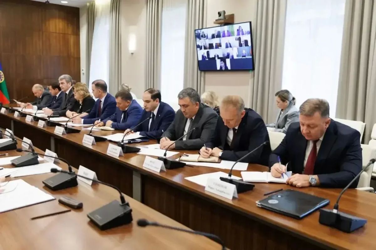 Алексей Баскаев: Безопасность превыше всего: Глава республики провел заседание АТК КЧР Алексей Баскаев: Безопасность превыше всего: Глава республики провел заседание АТК КЧР