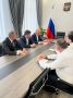 На площадке регионального Министерства финансов прошла рабочая встреча, посвященная цифровому рублю