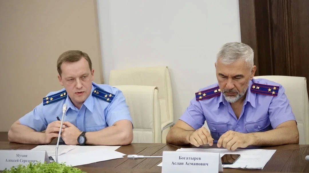 Алексей Баскаев: Провел заседание городской Антитеррористической комиссии, на котором рассмотрели пять вопросов Алексей Баскаев: Провел заседание городской Антитеррористической комиссии, на котором рассмотрели пять вопросов
