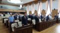 Вопросы модернизации школьных систем образования обсуждены с участием прокурора на заседании представительного органа местного самоуправления