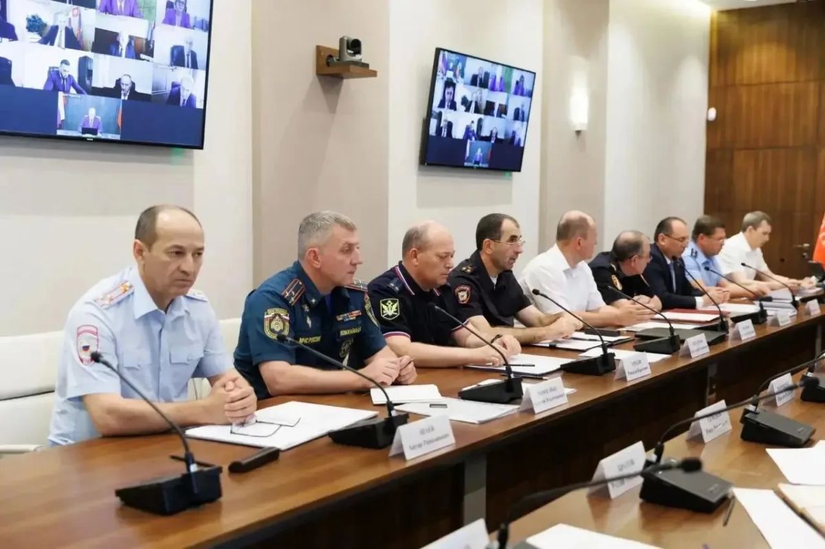 В КЧР приняты дополнительные меры безопасности перед выборами и Днём республики В КЧР приняты дополнительные меры безопасности перед выборами и Днём республики