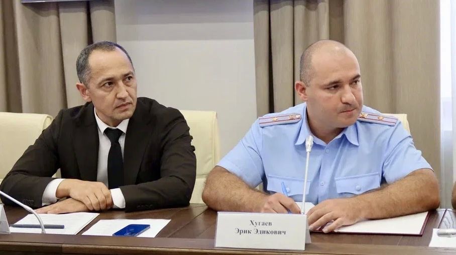 Алексей Баскаев: Провел заседание городской Антитеррористической комиссии, на котором рассмотрели пять вопросов Алексей Баскаев: Провел заседание городской Антитеррористической комиссии, на котором рассмотрели пять вопросов