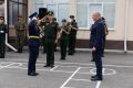Рашид Темрезов: В добрый путь! С честью - к службе, с мужеством - к победам, с верностью - к Родине!