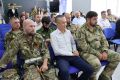 В Штабе общественной поддержки обсудили помощь ветеранам СВО и их семьям