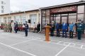 В Карачаево-Черкесии состоялся первый выпуск курсантов Военного учебного центра СКГА