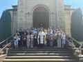Семьи участников СВО из Карачаево-Черкесии совершили поездку в республику Северная Осетия-Алания