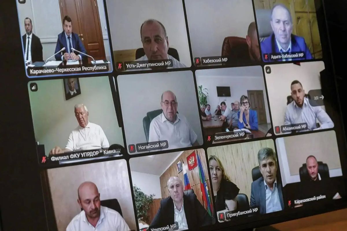 Главам районов КЧР поручено ликвидировать свалки до 1 декабря Главам районов КЧР поручено ликвидировать свалки до 1 декабря