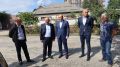 Сегодня первый заместитель Председателя Народного Собрания Карачаево-Черкесии Хызыр Чеккуев и мэр г. Черкесска Алексей Баскаев побывали с рабочим выездом на улице им. З. Космодемьянской. В конце минувшей недели жильцы...