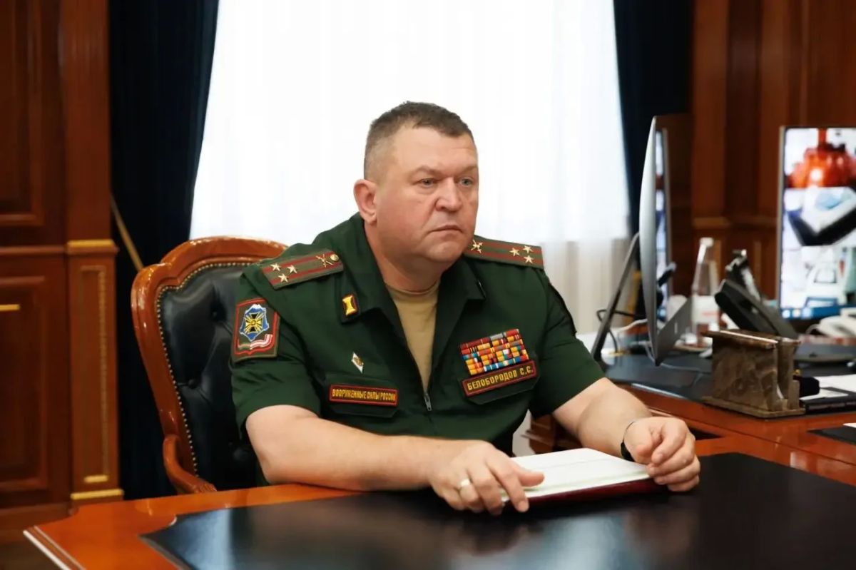 Рашид Темрезов: Добрый день! Сегодня провел рабочую встречу с военным комиссаром Карачаево-Черкесии Сергеем Белобородовым Рашид Темрезов: Добрый день! Сегодня провел рабочую встречу с военным комиссаром Карачаево-Черкесии Сергеем Белобородовым