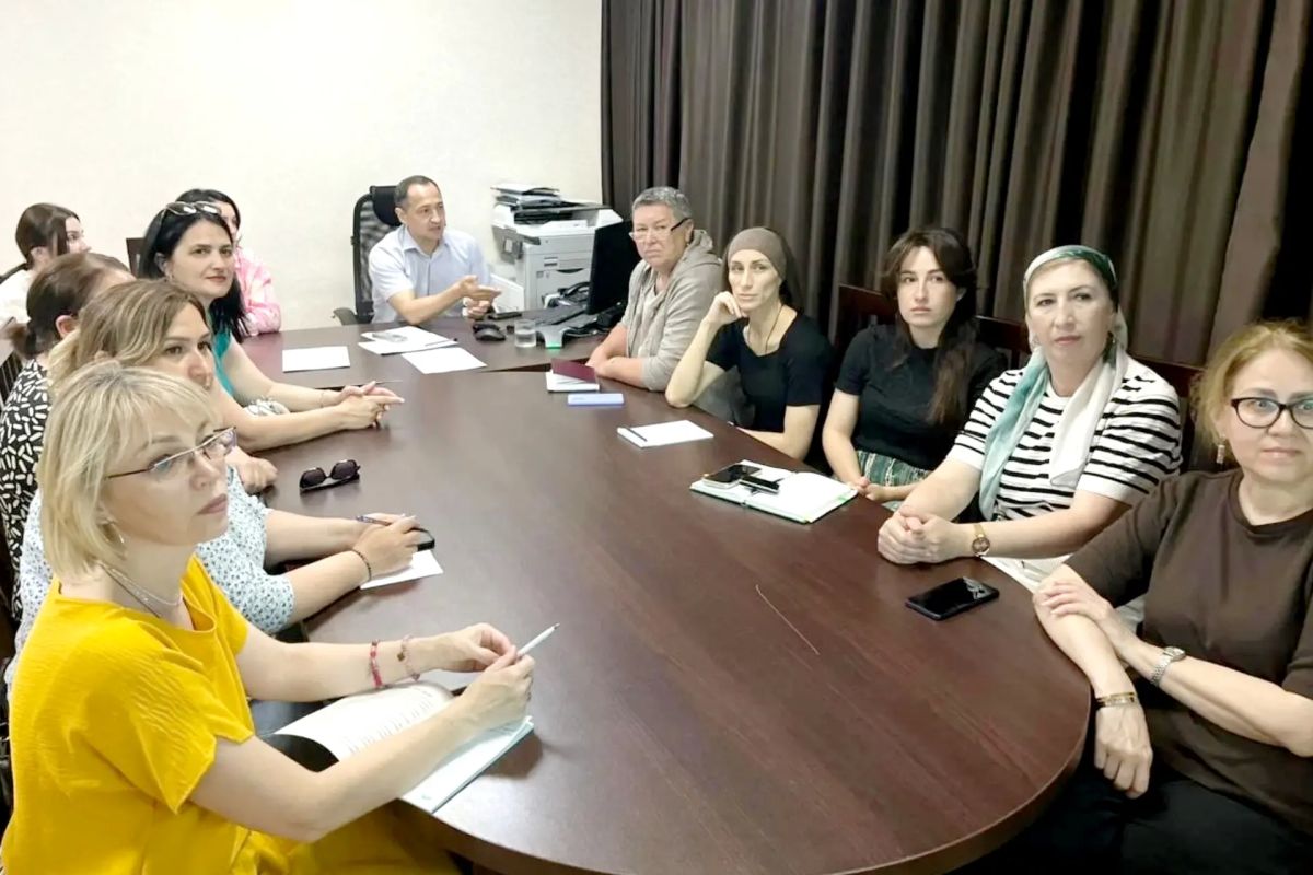 ТЕРРИТОРИАЛЬНЫЕ КОМИССИИ КАРАЧАЕВО-ЧЕРКЕСИИ ПРОВОДЯТ ЦИКЛ ОБУЧАЮЩИХ ЗАНЯТИЙ ДЛЯ УИК ТЕРРИТОРИАЛЬНЫЕ КОМИССИИ КАРАЧАЕВО-ЧЕРКЕСИИ ПРОВОДЯТ ЦИКЛ ОБУЧАЮЩИХ ЗАНЯТИЙ ДЛЯ УИК