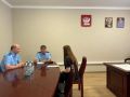 Первый заместитель прокурора Карачаево-Черкесской Республики Санал Бахников провел личный прием жителей Усть-Джегутинского района