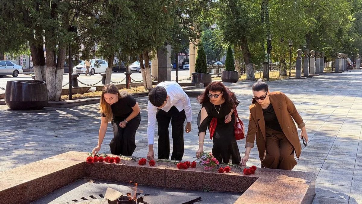 3 сентября 2026 года: День Памяти и Великих Побед 3 сентября 2026 года: День Памяти и Великих Побед