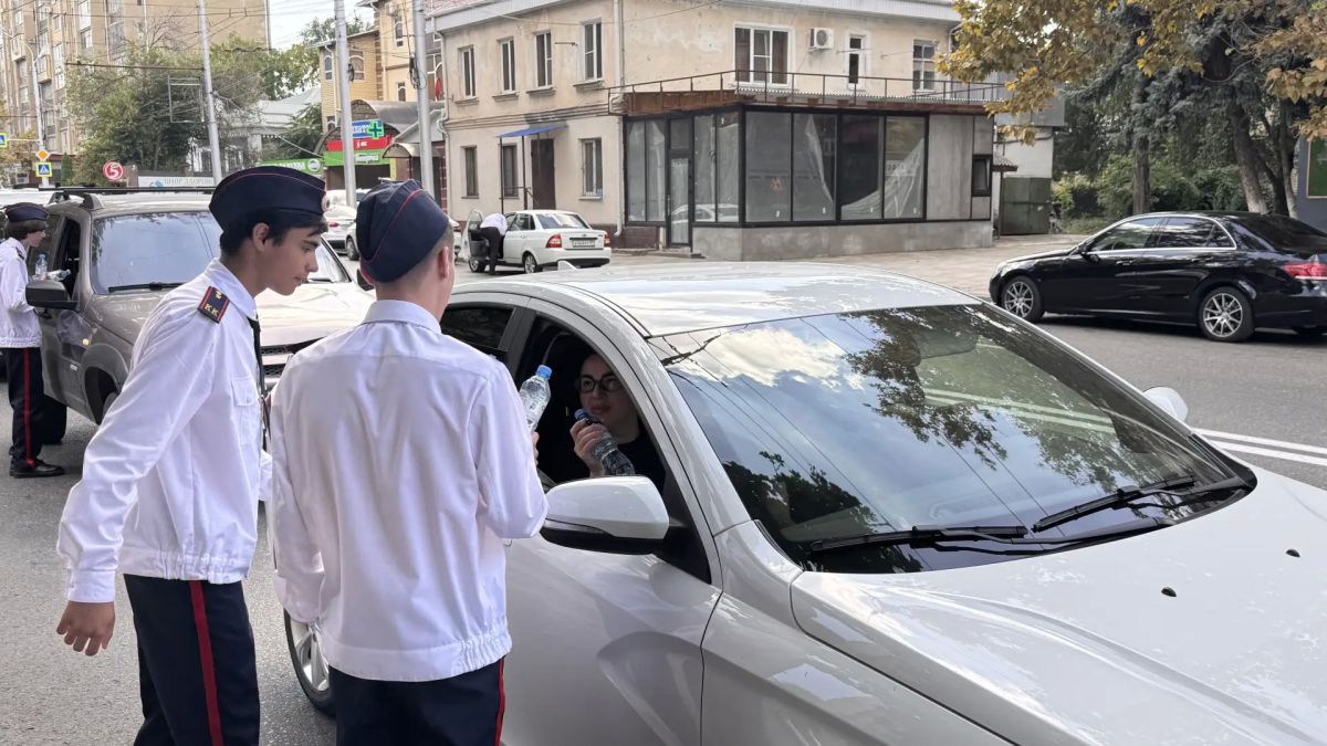 В День солидарности в борьбе с терроризмом представители регионального следственного управления провели для кадетов тематические мероприятия В День солидарности в борьбе с терроризмом представители регионального следственного управления провели для кадетов тематические мероприятия
