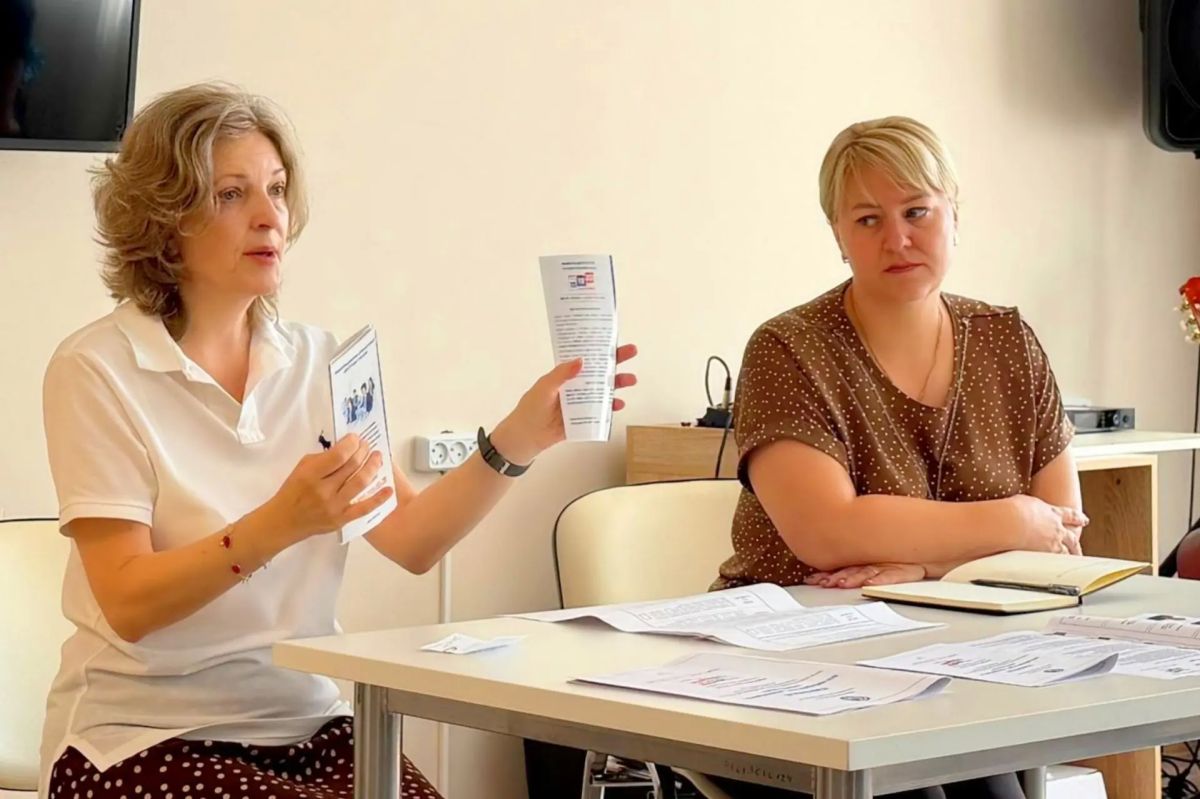 В ЧЕРКЕССКЕ ПРОВЕЛИ ИНФОРМИРОВАНИЕ В ДОМЕ-ИНТЕРНАТЕ ДЛЯ ПРЕСТАРЕЛЫХ И ИНВАЛИДОВ В ЧЕРКЕССКЕ ПРОВЕЛИ ИНФОРМИРОВАНИЕ В ДОМЕ-ИНТЕРНАТЕ ДЛЯ ПРЕСТАРЕЛЫХ И ИНВАЛИДОВ