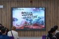 В Республиканском центре прошел тематический кинопоказ