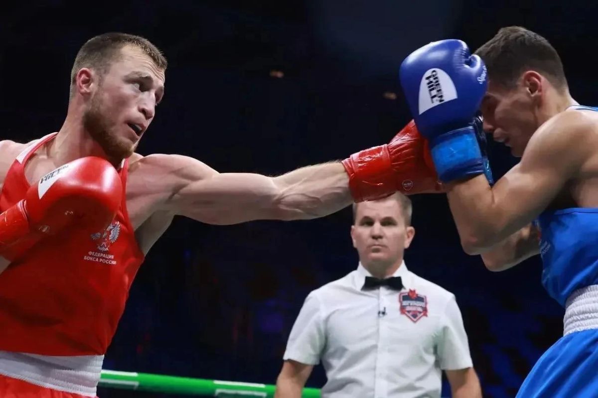 Боксёр из КЧР Али Боташев завоевал бронзу чемпионата России и попал в сборную Боксёр из КЧР Али Боташев завоевал бронзу чемпионата России и попал в сборную