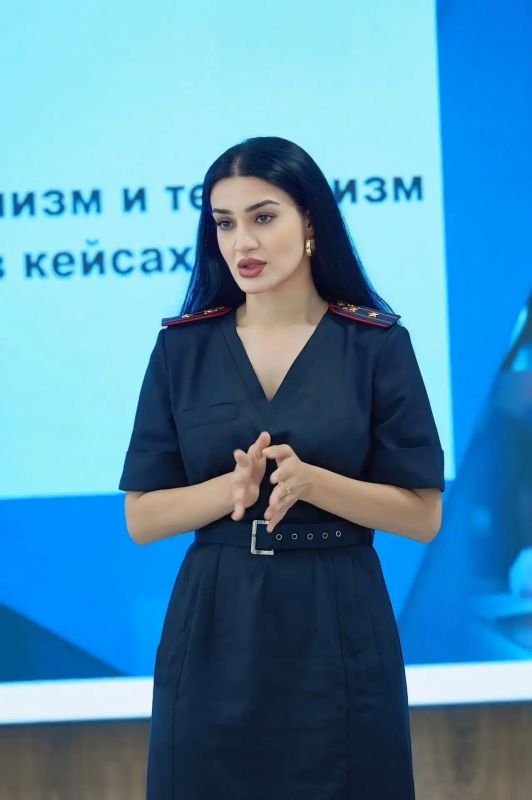 На текущей неделе сотрудниками Центра по противодействию экстремизму МВД по КЧР проведен комплекс профилактических мероприятий, приуроченных ко Дню солидарности в борьбе с терроризмом (3 сентября), символизирующему единение... На текущей неделе сотрудниками Центра по противодействию экстремизму МВД по КЧР проведен комплекс профилактических мероприятий, приуроченных ко Дню солидарности в борьбе с терроризмом (3 сентября), символизирующему единение...