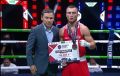 Боксёр из КЧР Али Боташев завоевал бронзу чемпионата России и попал в сборную