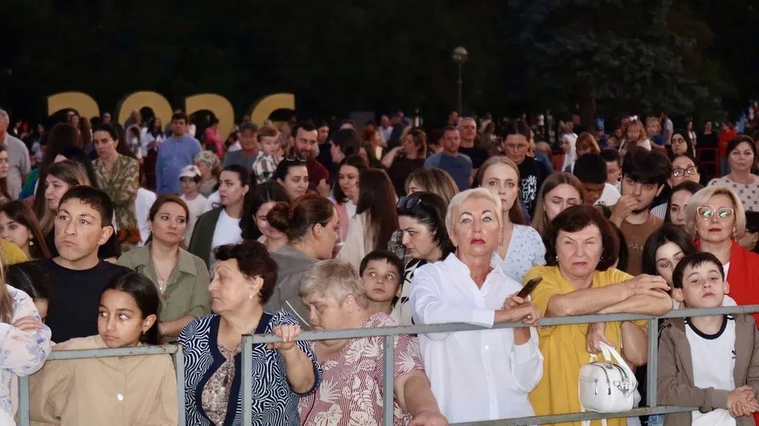Алексей Баскаев: «Прекрасен и молод, мой любимый город!» Алексей Баскаев: «Прекрасен и молод, мой любимый город!»