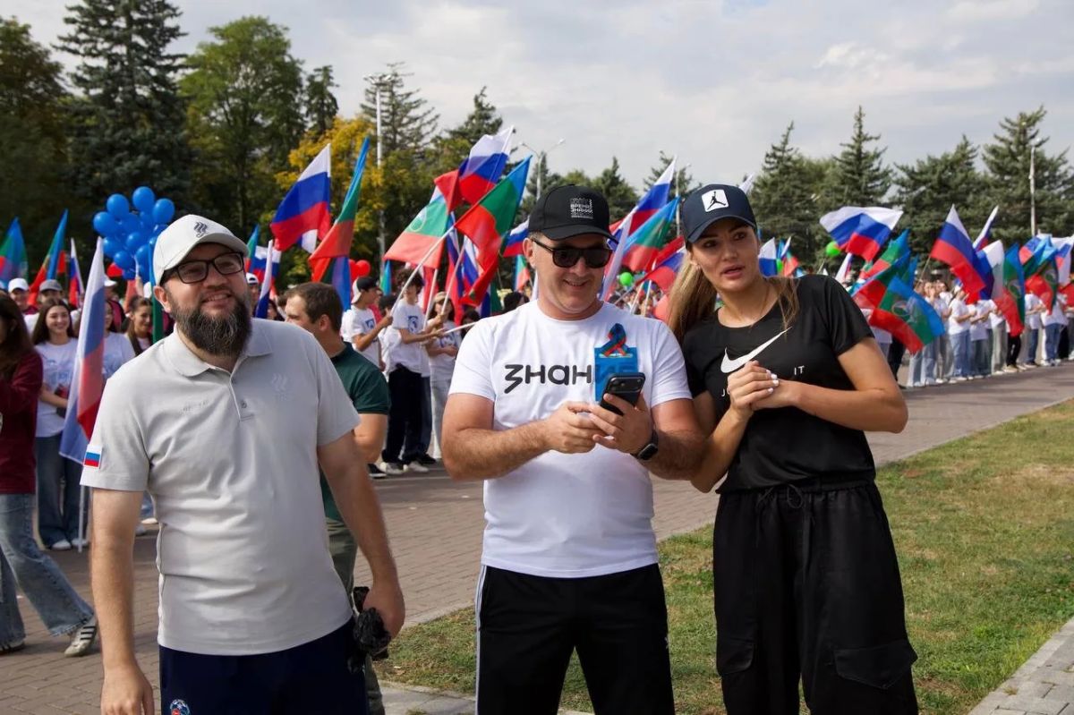 ZAБегРадиЖизни - вместе ради доброго дела! ZAБегРадиЖизни - вместе ради доброго дела!