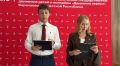 В преддверии Дня Карачаево-Черкесии и Дня города Черкесска в рамках всероссийской акции Движения первых «Мы — граждане России!» юные жители республики получили свои первые паспорта