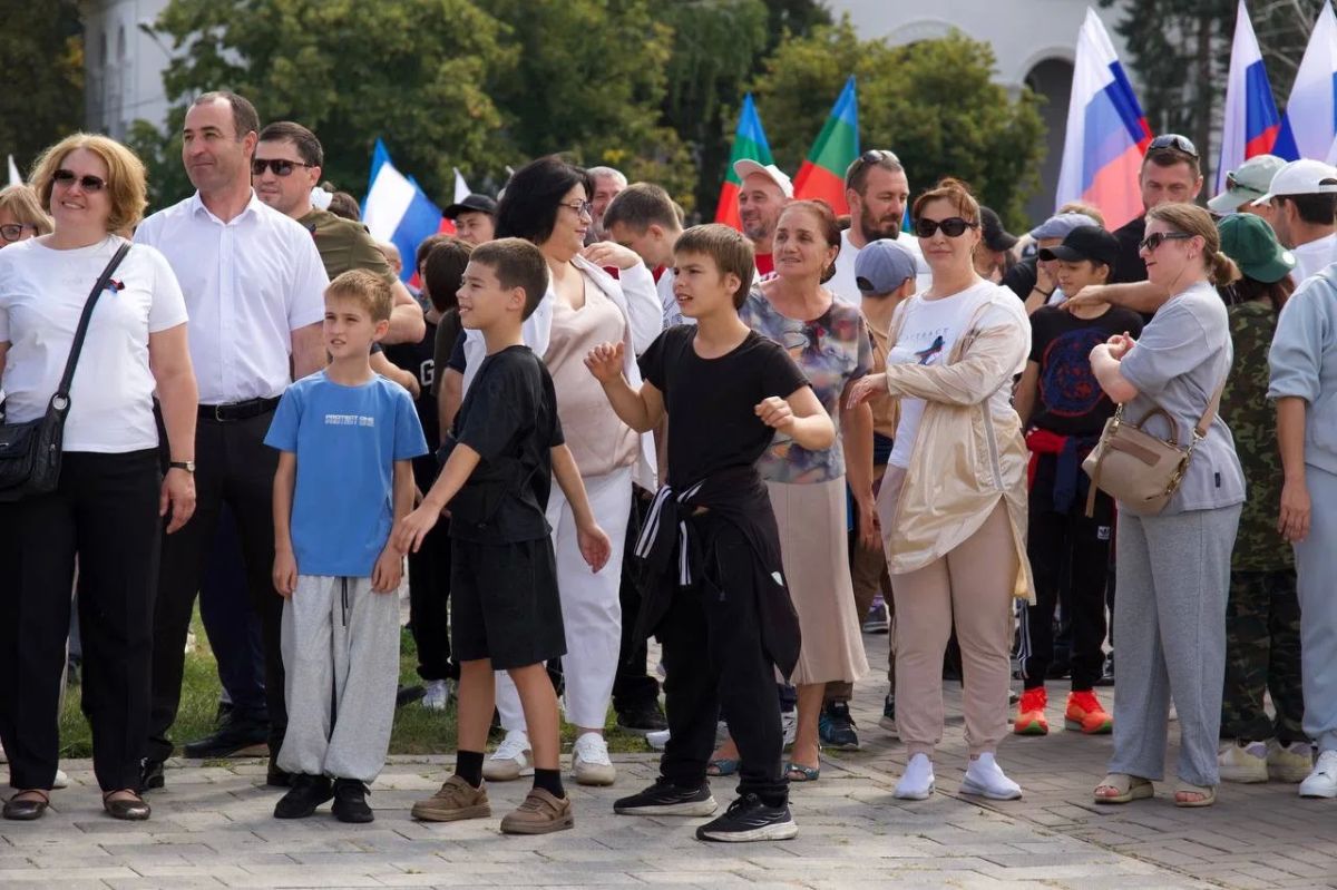 ZAБегРадиЖизни - вместе ради доброго дела! ZAБегРадиЖизни - вместе ради доброго дела!