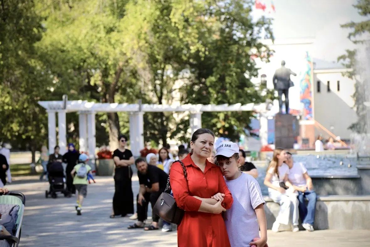 Алексей Баскаев: «Прекрасен и молод, мой любимый город!» Алексей Баскаев: «Прекрасен и молод, мой любимый город!»