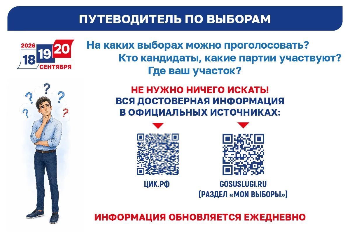 ЕДГ-2026: ПОДРОБНЕЕ О ВЫБОРАХ ЕДГ-2026: ПОДРОБНЕЕ О ВЫБОРАХ