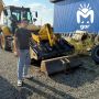 Двое воришек украли ПОЛУТОННЫЙ ковш от экскаватора в Черкесске