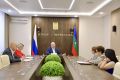 Алексей Баскаев: Провел личный прием граждан по вопросам ремонта дорог, социальной поддержки, содействия в капремонте МКД и благоустройства