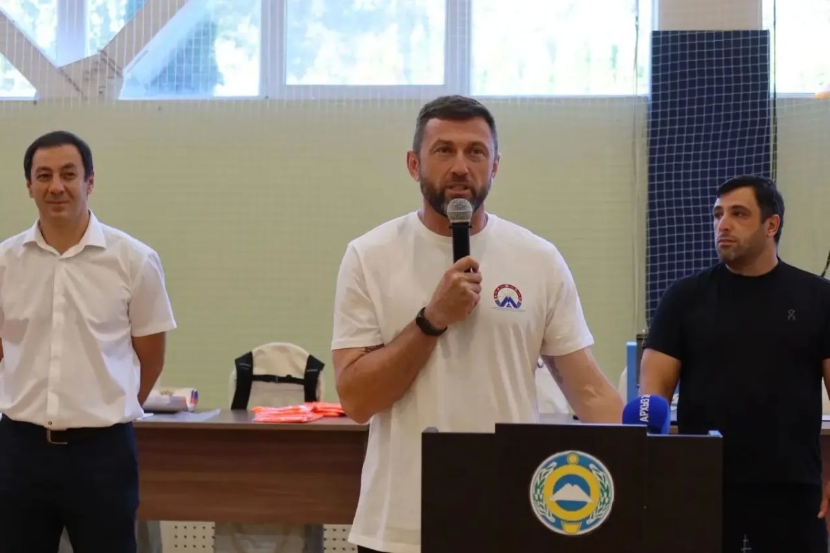 В Черкесске проходит Спартакиада государственных и муниципальных служащих В Черкесске проходит Спартакиада государственных и муниципальных служащих