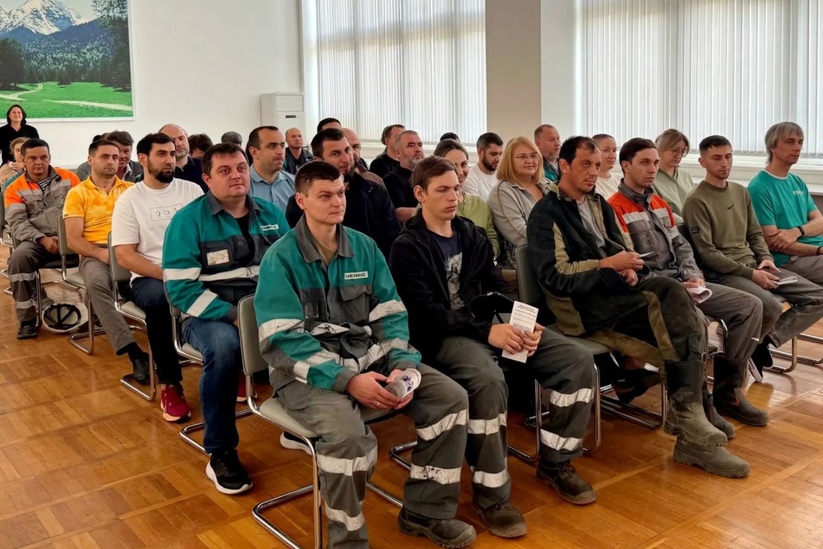 ТЕРРИТОРИАЛЬНЫЕ КОМИССИИ КАРАЧАЕВО-ЧЕРКЕСИИ ПРОВЕЛИ ВСТРЕЧИ С ИЗБИРАТЕЛЯМИ В ТРУДОВЫХ КОЛЛЕКТИВАХ ТЕРРИТОРИАЛЬНЫЕ КОМИССИИ КАРАЧАЕВО-ЧЕРКЕСИИ ПРОВЕЛИ ВСТРЕЧИ С ИЗБИРАТЕЛЯМИ В ТРУДОВЫХ КОЛЛЕКТИВАХ
