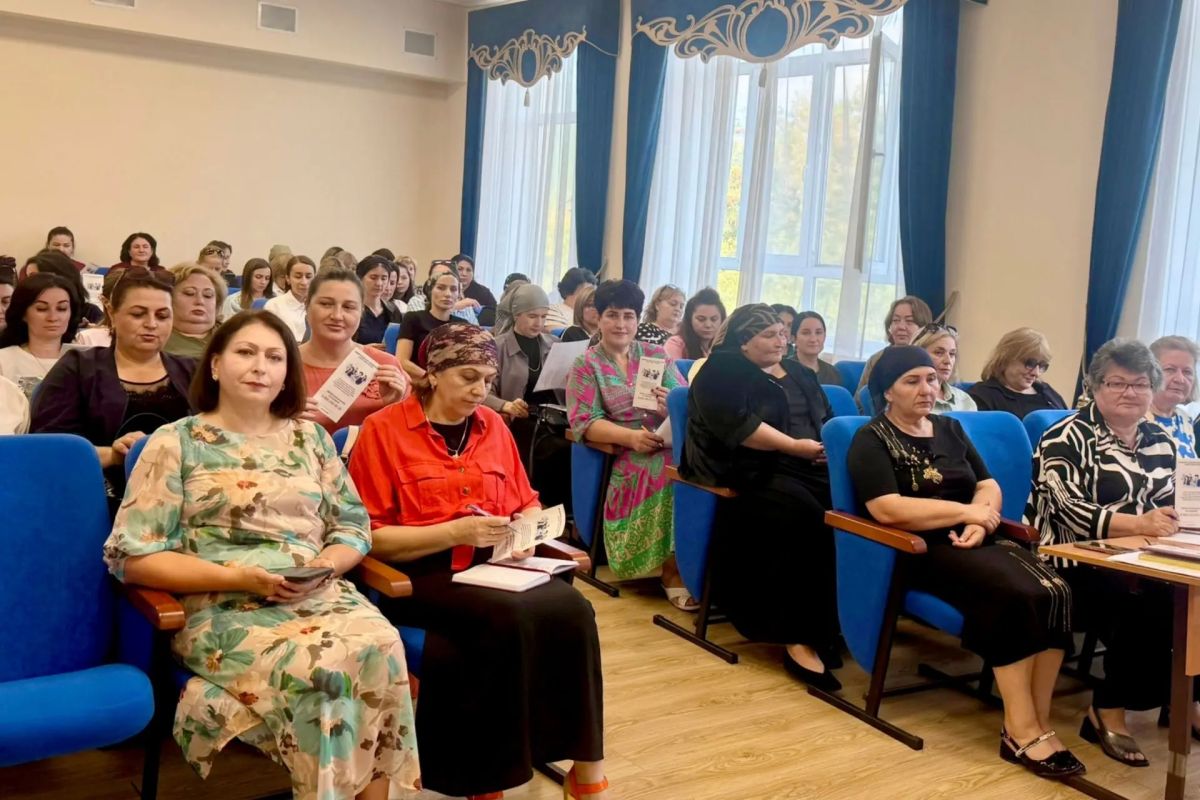 ТЕРРИТОРИАЛЬНЫЕ КОМИССИИ КАРАЧАЕВО-ЧЕРКЕСИИ ПРОВЕЛИ ВСТРЕЧИ С ИЗБИРАТЕЛЯМИ В ТРУДОВЫХ КОЛЛЕКТИВАХ ТЕРРИТОРИАЛЬНЫЕ КОМИССИИ КАРАЧАЕВО-ЧЕРКЕСИИ ПРОВЕЛИ ВСТРЕЧИ С ИЗБИРАТЕЛЯМИ В ТРУДОВЫХ КОЛЛЕКТИВАХ