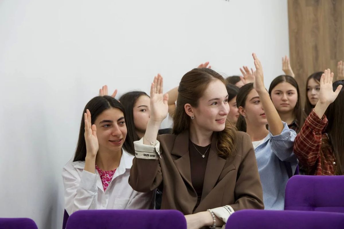 Новые активисты - новые возможности! Новые активисты - новые возможности!