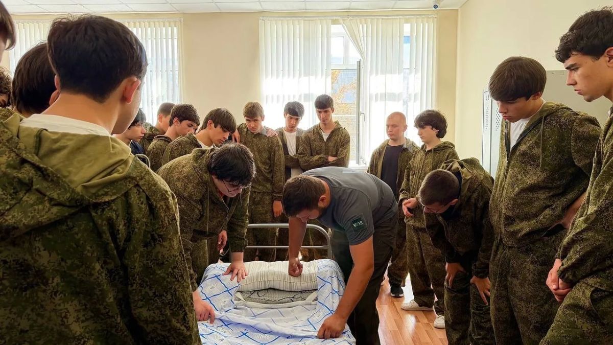 Пять дней практики, знаний и новых навыков! Пять дней практики, знаний и новых навыков!
