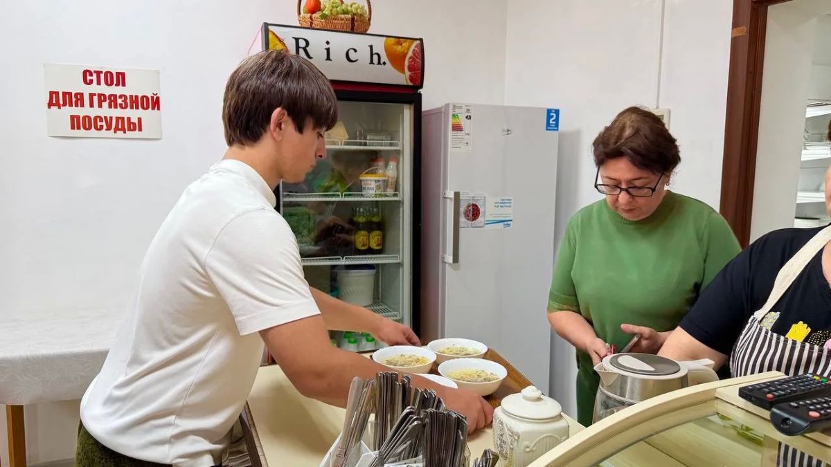 Пять дней практики, знаний и новых навыков! Пять дней практики, знаний и новых навыков!